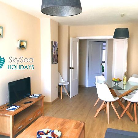 דירות Skysea Holidays Malaga Alameda מראה חיצוני תמונה