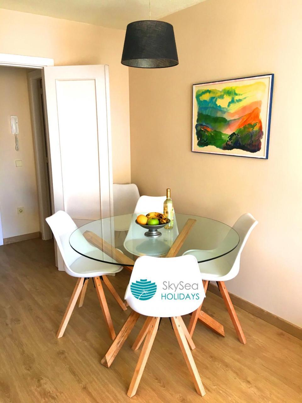 דירות Skysea Holidays Malaga Alameda מראה חיצוני תמונה