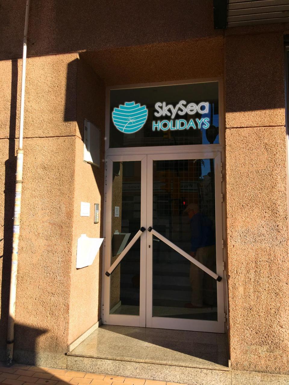 דירות Skysea Holidays Malaga Alameda מראה חיצוני תמונה