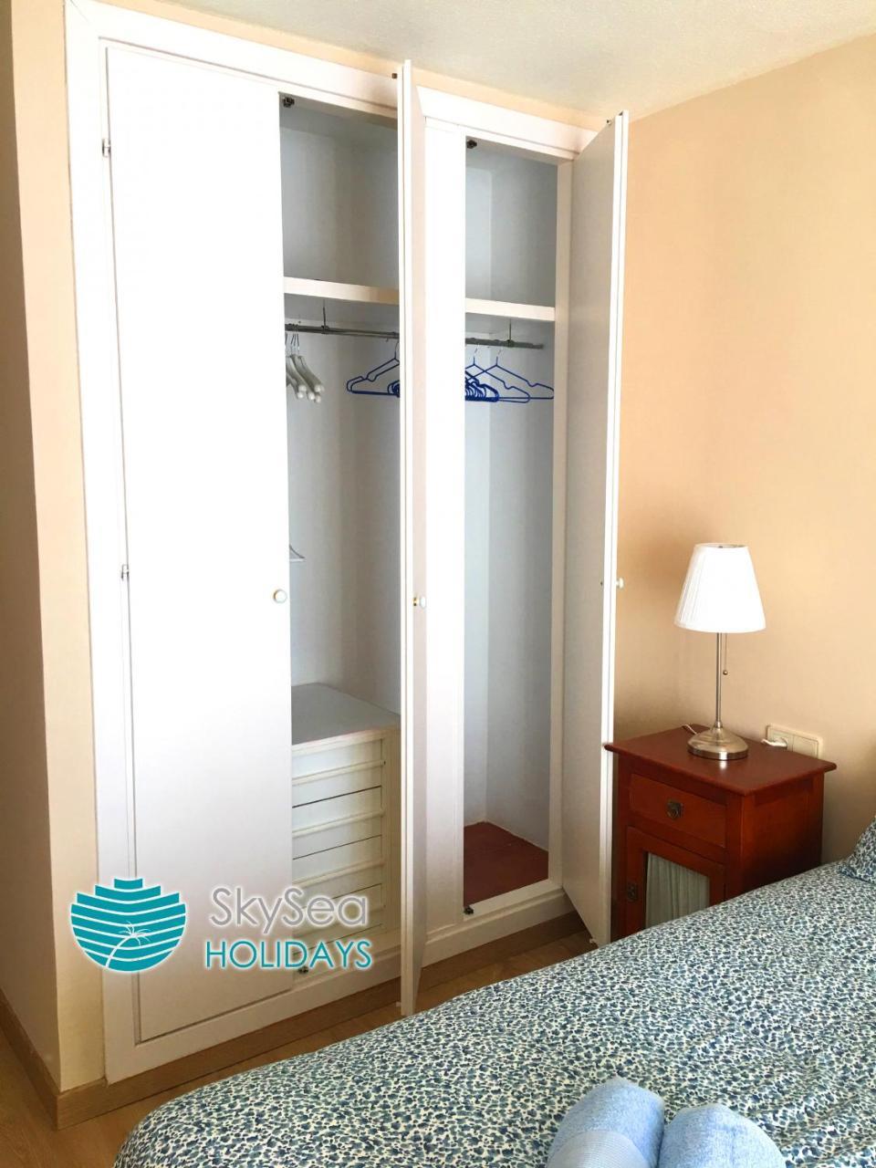 דירות Skysea Holidays Malaga Alameda מראה חיצוני תמונה