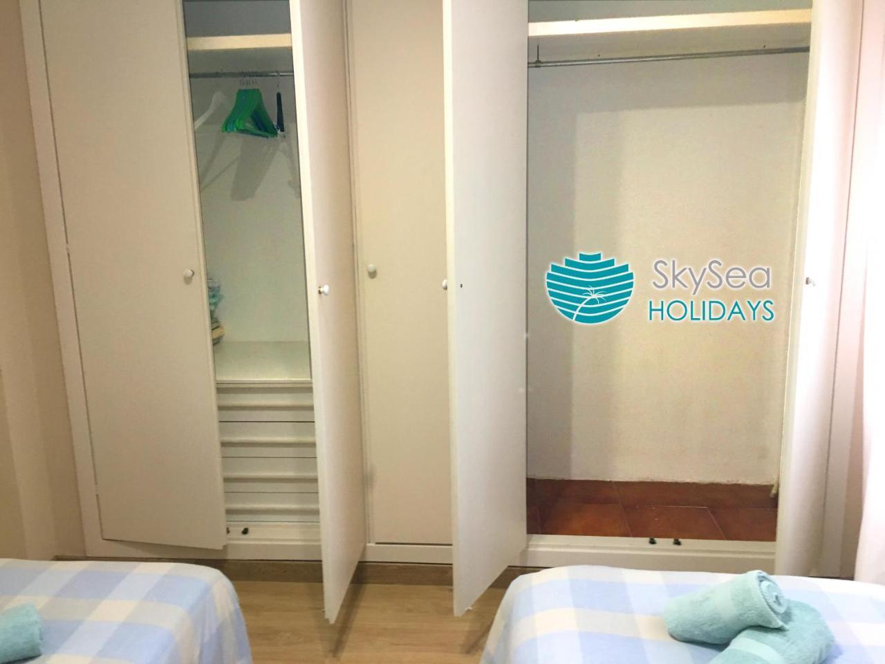 דירות Skysea Holidays Malaga Alameda מראה חיצוני תמונה