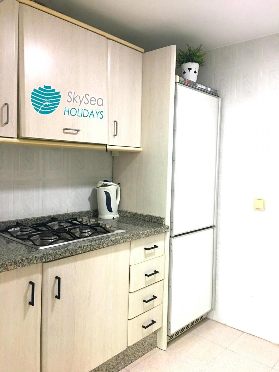דירות Skysea Holidays Malaga Alameda מראה חיצוני תמונה