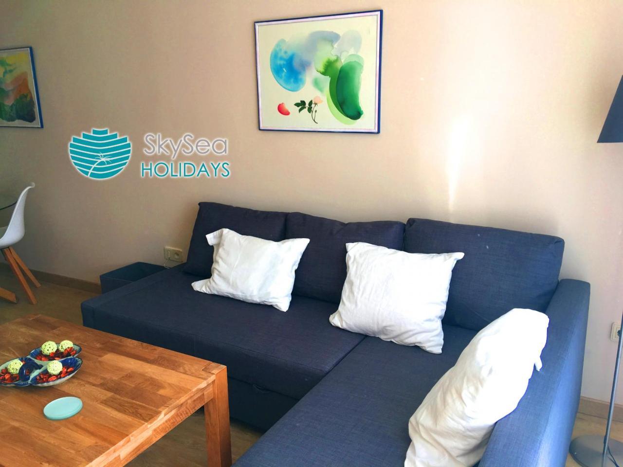 דירות Skysea Holidays Malaga Alameda מראה חיצוני תמונה
