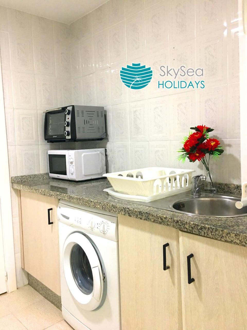 דירות Skysea Holidays Malaga Alameda מראה חיצוני תמונה