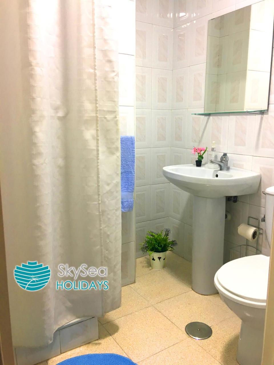 דירות Skysea Holidays Malaga Alameda מראה חיצוני תמונה