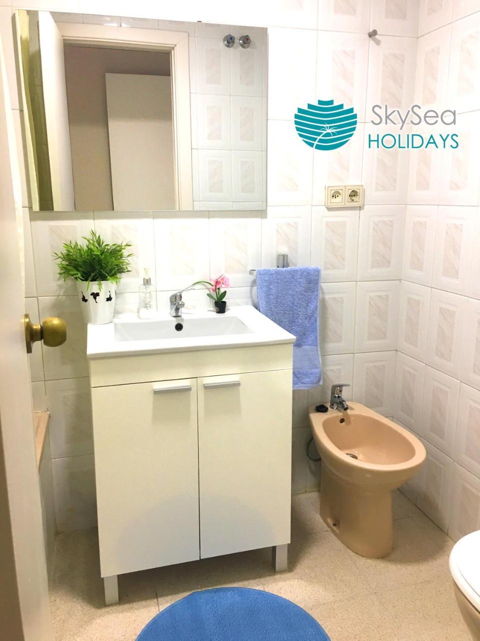 דירות Skysea Holidays Malaga Alameda מראה חיצוני תמונה