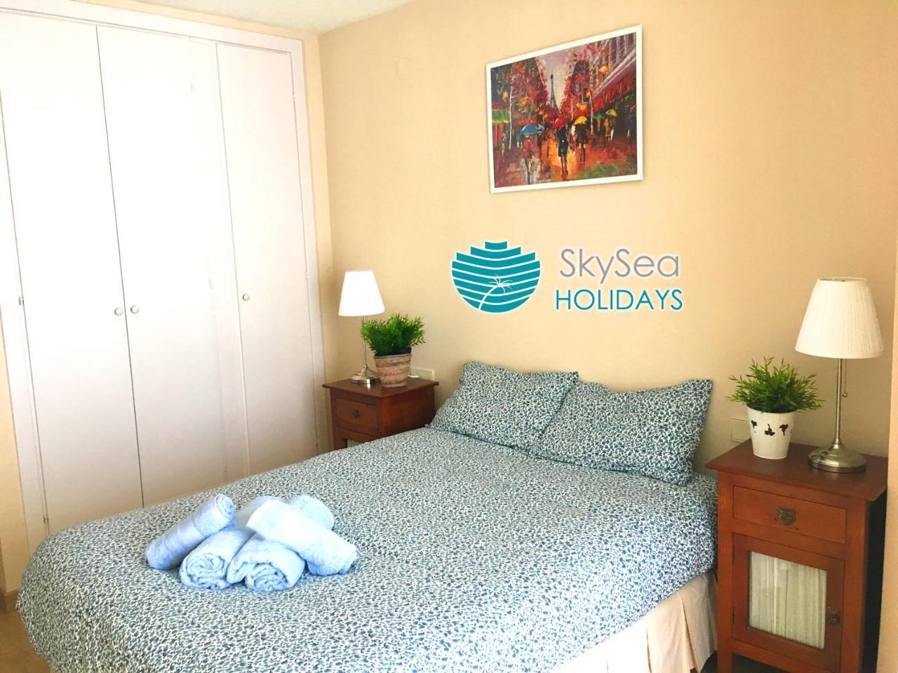 דירות Skysea Holidays Malaga Alameda מראה חיצוני תמונה