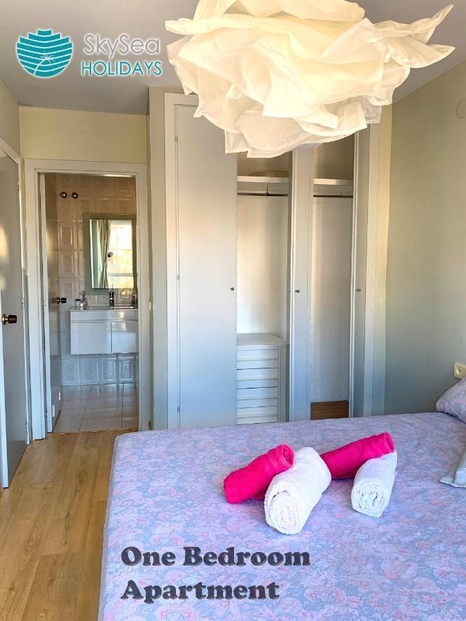 דירות Skysea Holidays Malaga Alameda מראה חיצוני תמונה