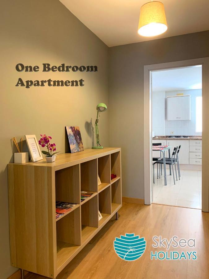 דירות Skysea Holidays Malaga Alameda מראה חיצוני תמונה